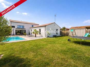 Vente maison 9 pièces Château-d'Olonne 85