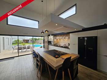 Vente maison 9 pièces