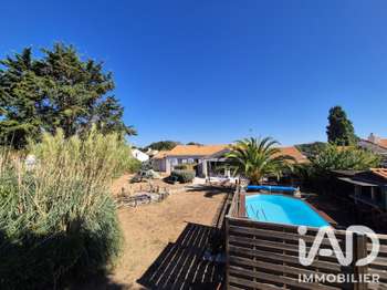 Vente Maison 3 chambresChâteau-d'Olonne