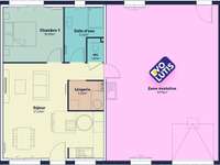 Vente maison 2 pièces Vente maison 2 pièces