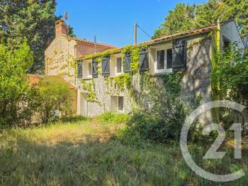 Vente Maison 10 chambresChâteau-d'Olonne