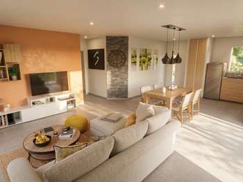 Vente Maison 3 chambresChâteau-d'Olonne