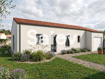 Vente Maison 3 chambresChâteau-d'Olonne