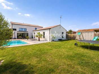 Vente maison 9 pièces Château-d'Olonne 85