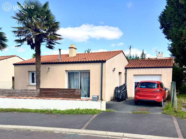 Maison 3 pièces 66 m² · aux Sables-d'Olonne · 66 m² · 285 000 €