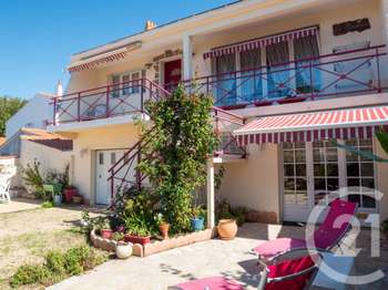 Vente Maison 4 chambresChâteau-d'Olonne