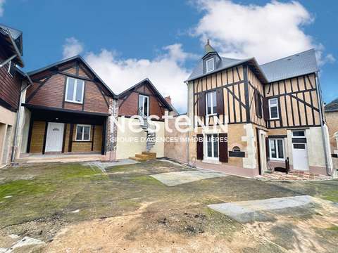 Vente maison 5 pièces Chateau-du-Loir 72