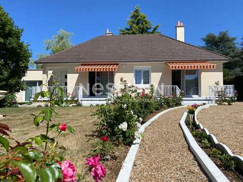 Vente maison 4 pièces Chateau-du-Loir 72