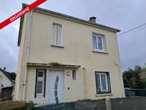 Vente Maison 3 chambresChateau-du-Loir