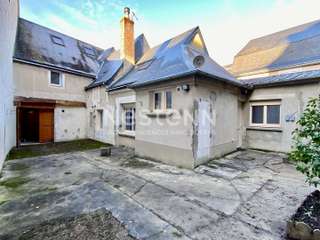 Vente maison 8 pièces