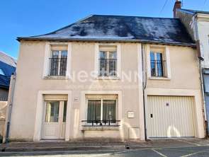 Vente Maison 3 chambresChateau-du-Loir