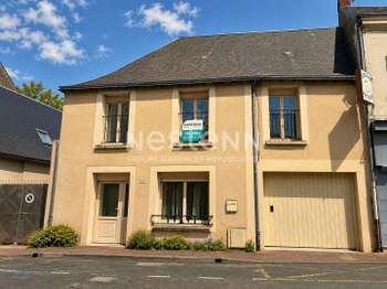 Vente Maison 3 chambresChateau-du-Loir