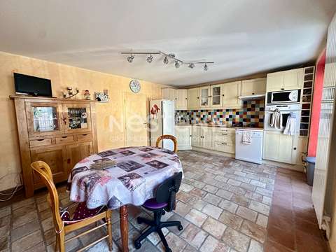 Vente maison 8 pièces