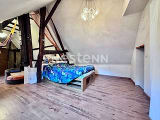 Vente maison 8 pièces