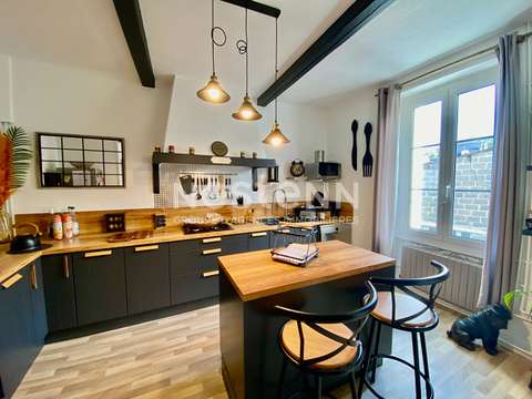 Vente maison 6 pièces Vente maison 6 pièces