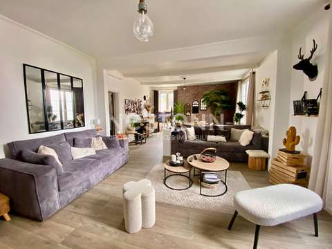 Vente maison 6 pièces Chateau-du-Loir 72