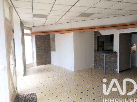 Vente maison 10 pièces Chateau-du-Loir 72