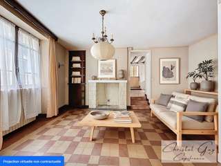 Vente maison 5 pièces Vente maison 5 pièces
