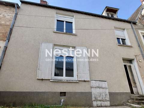 Vente maison 6 pièces Chateau-du-Loir 72