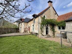 Vente Maison 3 chambresChateau-du-Loir
