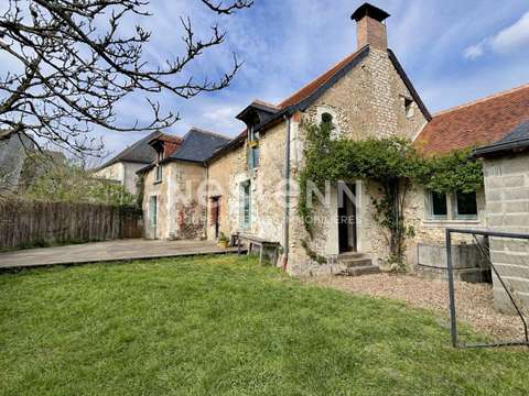 Vente maison 5 pièces Chateau-du-Loir 72