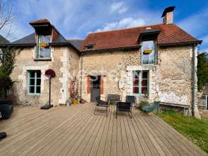 Vente Maison 3 chambresChateau-du-Loir