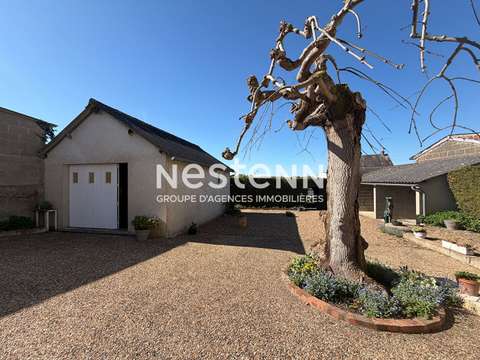 Vente maison 3 pièces