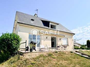 Vente Maison 5 chambresChateau-du-Loir