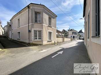 Vente Maison 4 chambresChateau-du-Loir