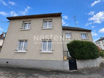 Vente maison 7 pièces Chateau-du-Loir 72