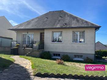 Photo Vente maison Chateau-du-Loir