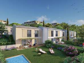 Vente Maison 5 piècesChateau-gombert