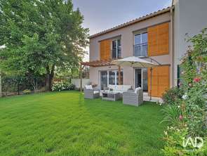 Vente Maison 4 piècesChateau-gombert