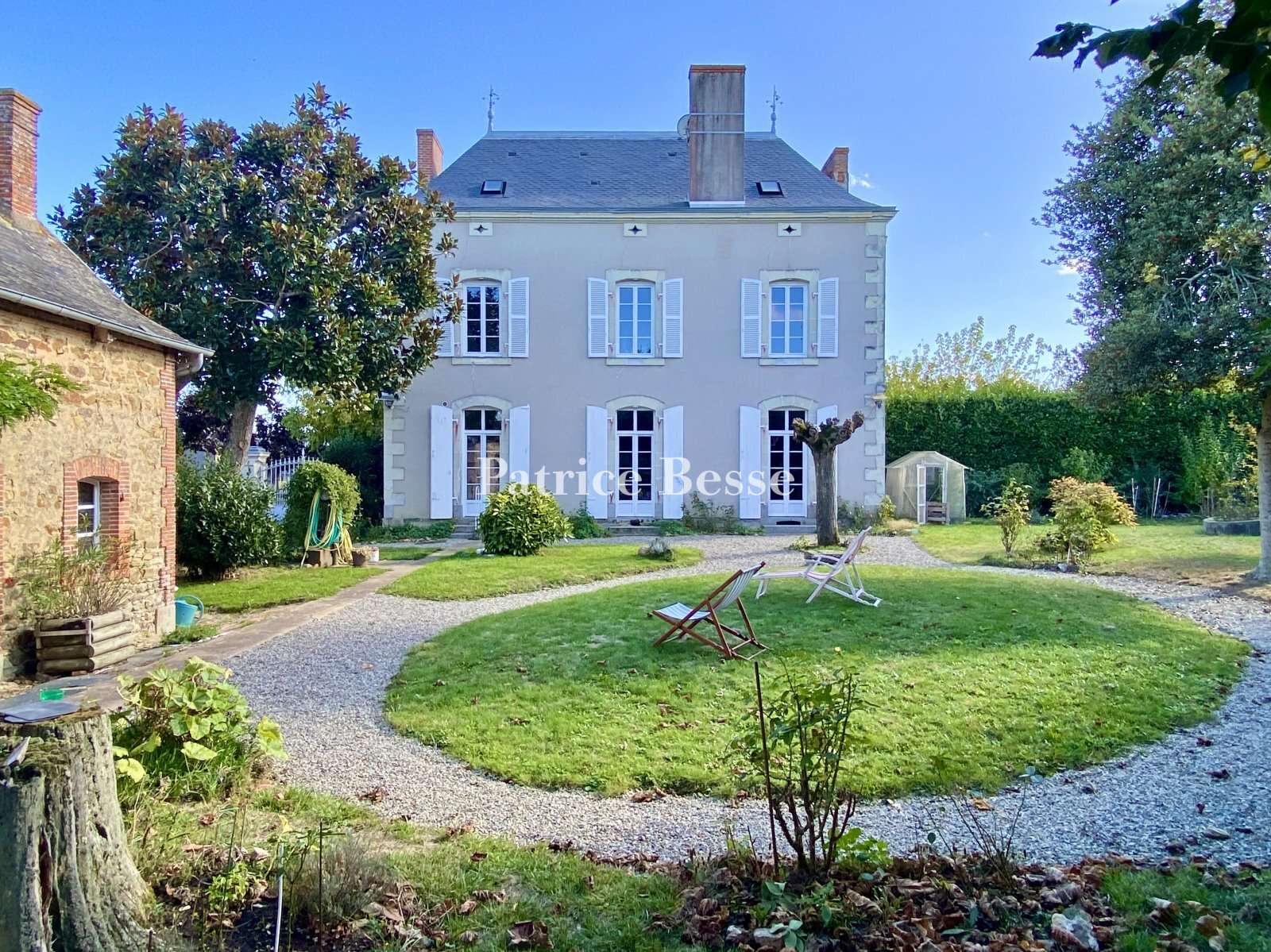 Vente Maison à Château-Gontier (53200) : à vendre / 134m² Château-Gontier