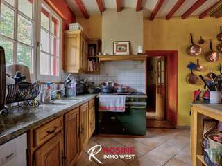 Vente maison 9 pièces