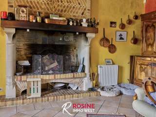 Vente maison 9 pièces