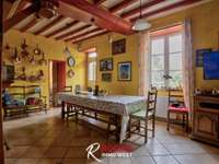 Vente maison 9 pièces