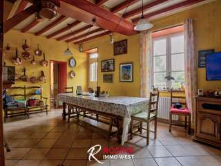 Vente maison 9 pièces