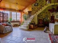 Vente maison 9 pièces