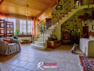 Vente maison 9 pièces