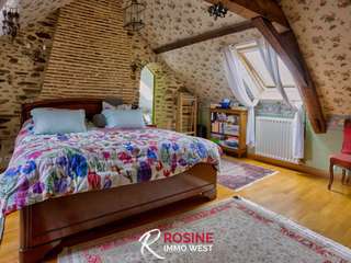 Vente maison 9 pièces