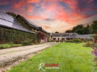 Vente maison 9 pièces