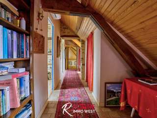 Vente maison 9 pièces