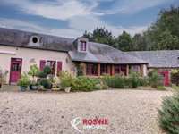 Vente maison 9 pièces