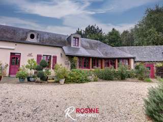 Vente maison 9 pièces