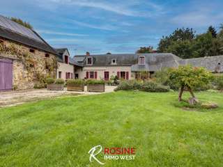 Vente maison 9 pièces