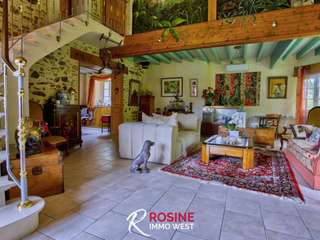 Vente maison 9 pièces