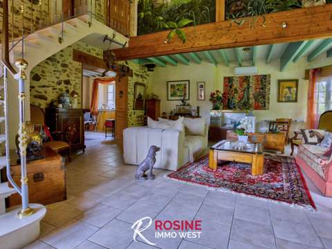 Vente maison 9 pièces