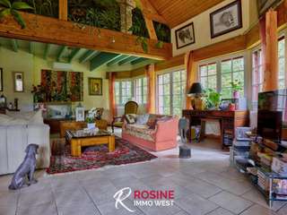 Vente maison 9 pièces