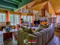 Vente maison 9 pièces
